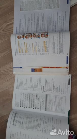 Учебник и рабочая тетрадь New Inside out Macmillan