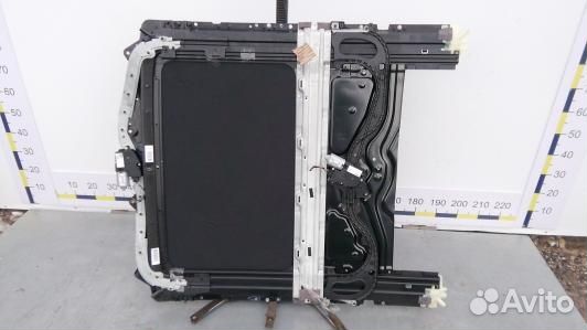 Люк BMW 5 F10/F11 (3BA09GS01)