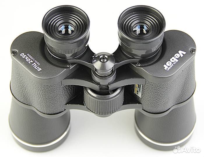 Бинокль Veber Classic бпц 20x50 VL (10954)