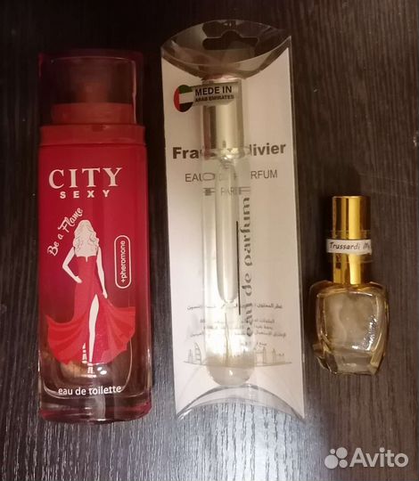 Туалетная вода женская