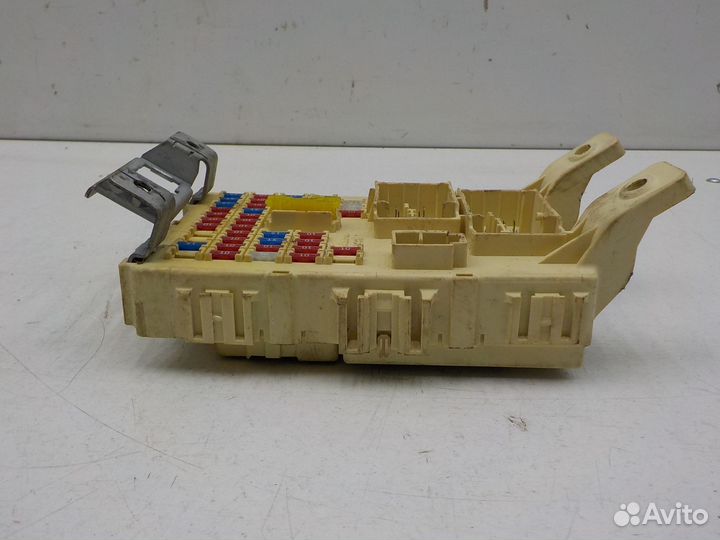 Блок предохранителей (салон) Hyundai Solaris 2010