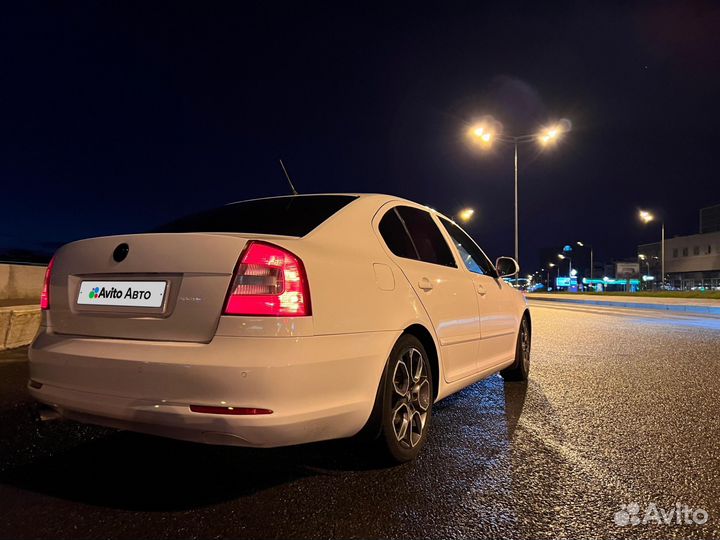 Skoda Octavia 1.8 МТ, 2011, 230 000 км