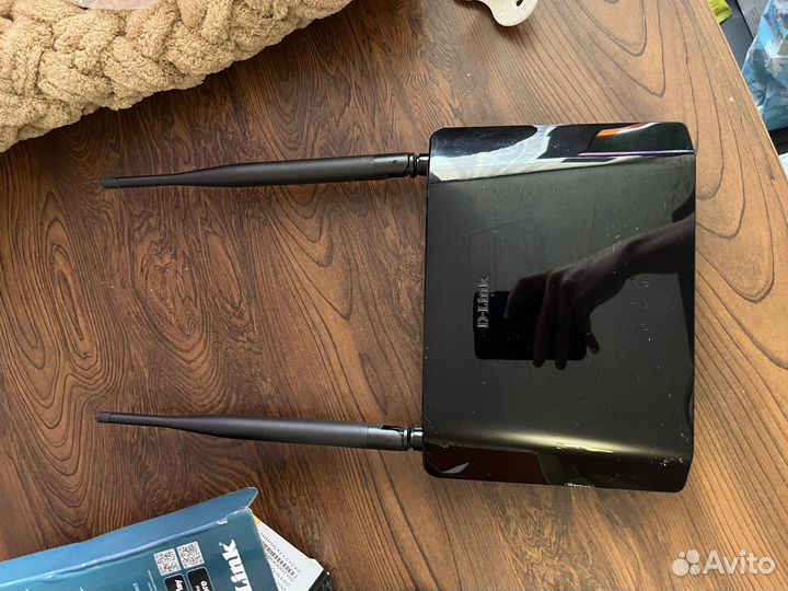 Роутер Wireless N300 Router