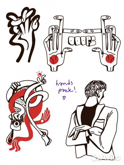 Мастер татуировки