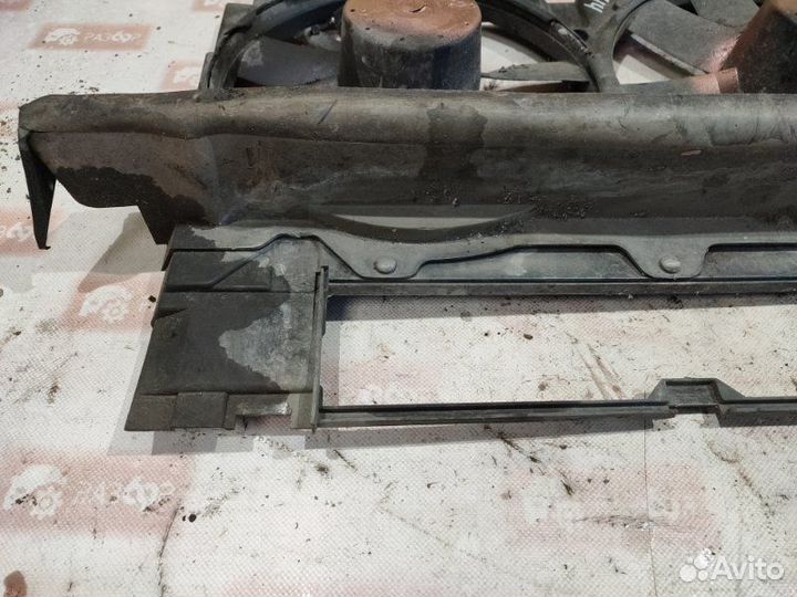 Вентилятор радиатора Mercedes-Benz Clk-Class W208