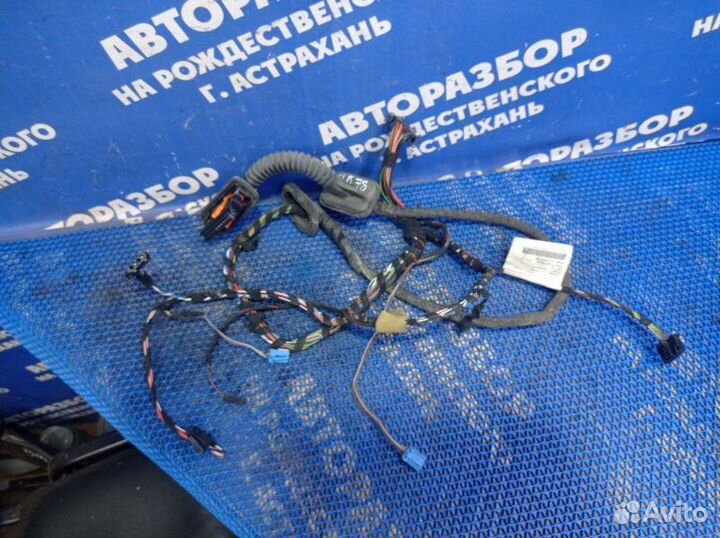 Проводка двери Volkswagen Polo 5 седан CFN 2015