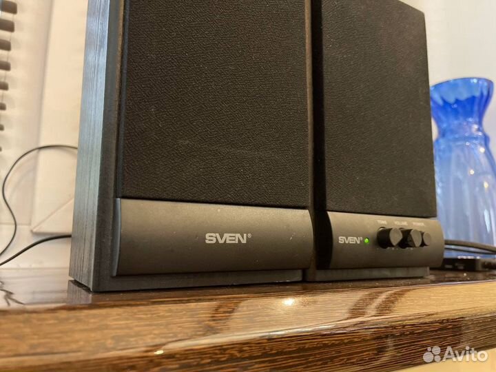 Колонки sven sps 607