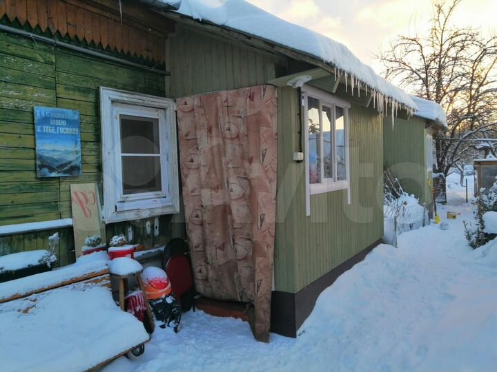 Дом 68,7 м² на участке 14,5 сот.