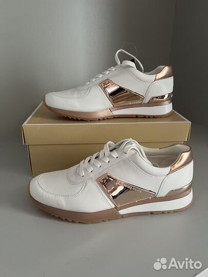 Кроссовки женские michael kors 39 40