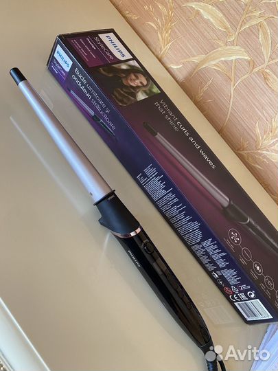 Плойка для волос Philips