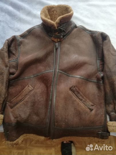 Куртка мужская зимняя бу