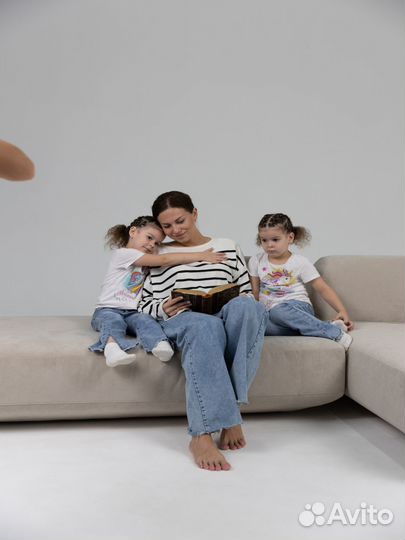 Диван 4400х1800 мм