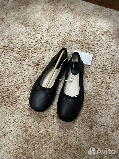 Туфли Zara для девочки