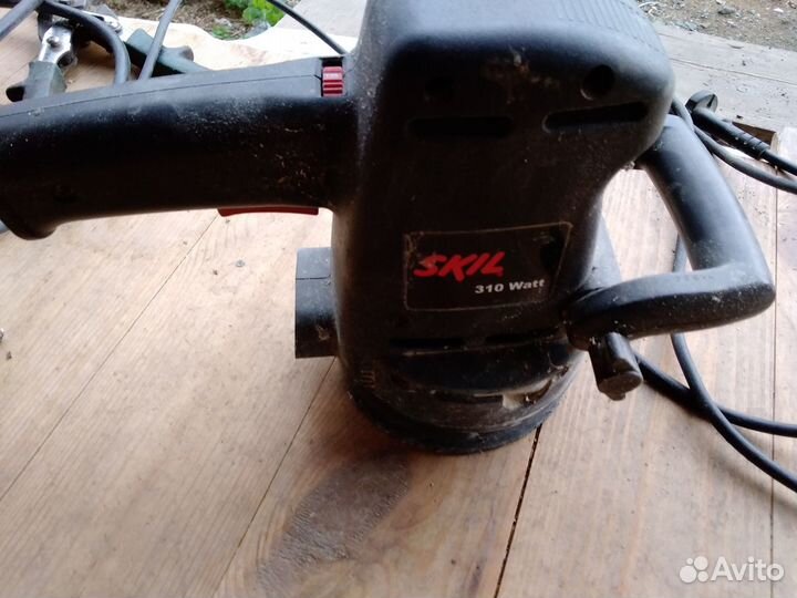 Шлифовальная машина skil 7435 h1