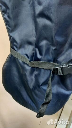 Накидка для крупной или средней собаки