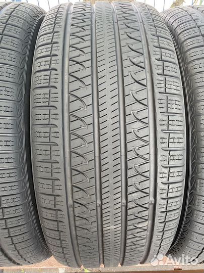 Yokohama Avid GT S35A 285/40 R21 и 315/35 R21 111V