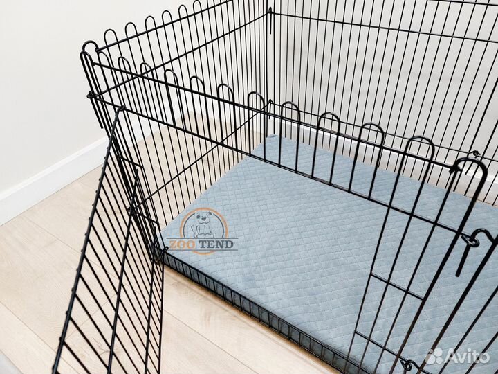 Вольер высотой 50 см, для собак / кошек / кроликов