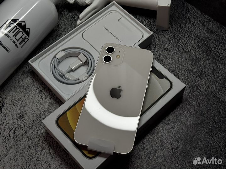 iPhone 12, 128 ГБ