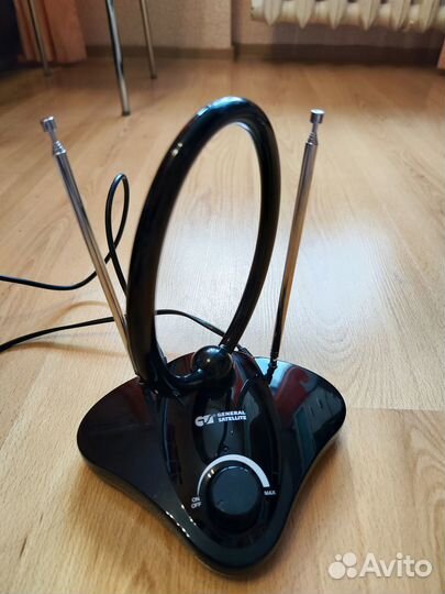 Антенна для тв комнатная General Satellite