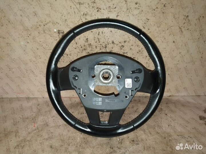 Рулевое колесо Mazda 3 BM мазда