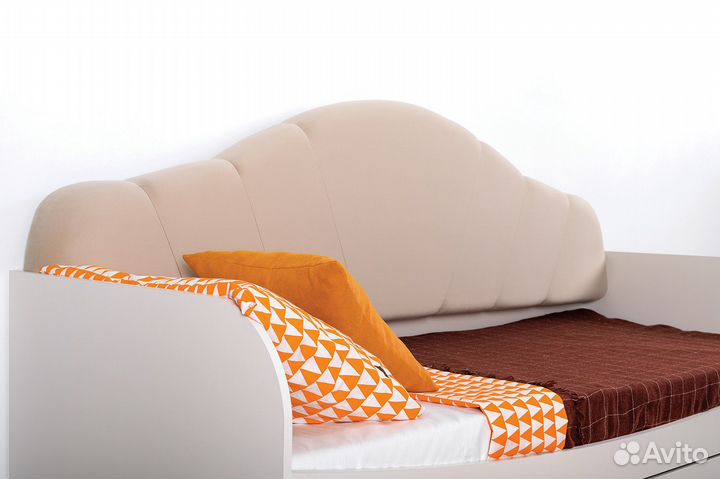 Детская кровать Шелл от Mobi