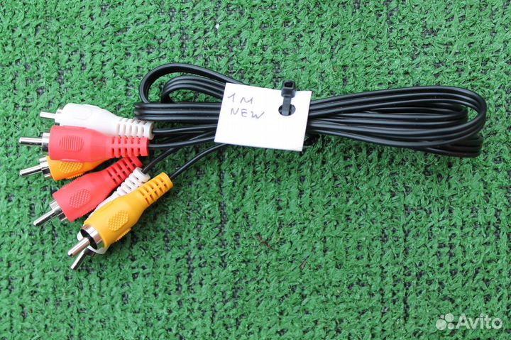 A/V кабели
