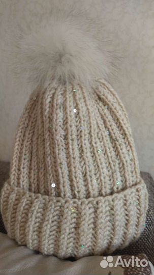 Шапка новая