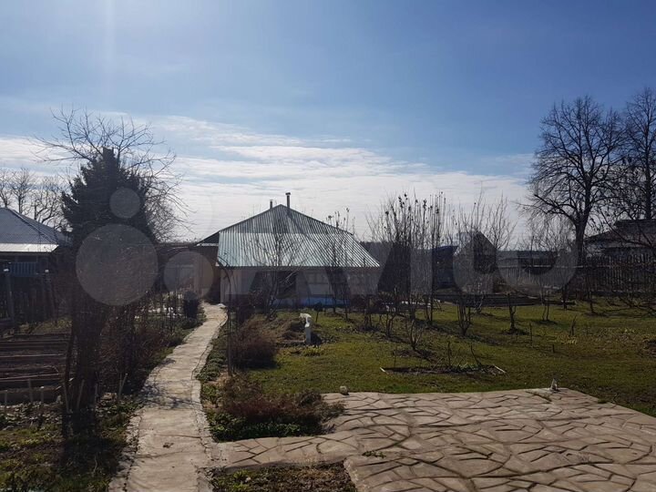 Дом 38,1 м² на участке 11,42 га