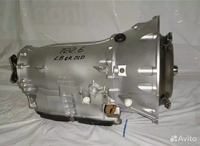 АКПП Mercedes 722.6