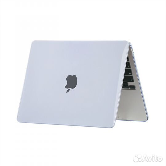 Чехол для MacBook Air 11 2011-2015 глянец васильк