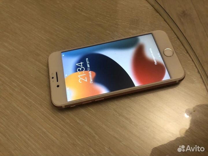Телефон iPhone 7 128gb