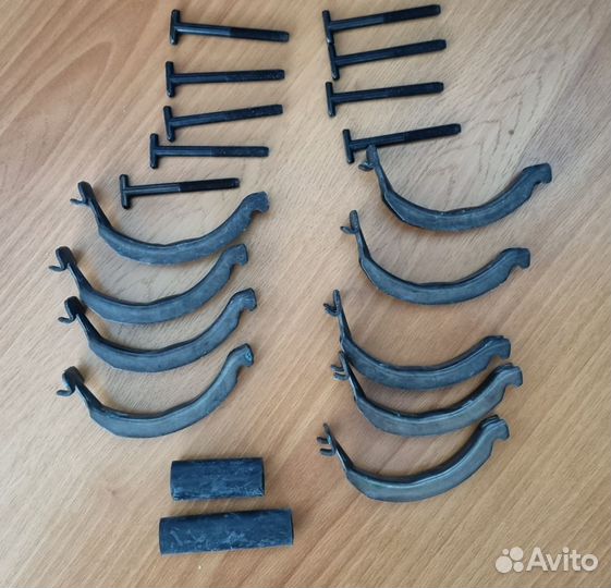 Крепления для Thule Freeride 532