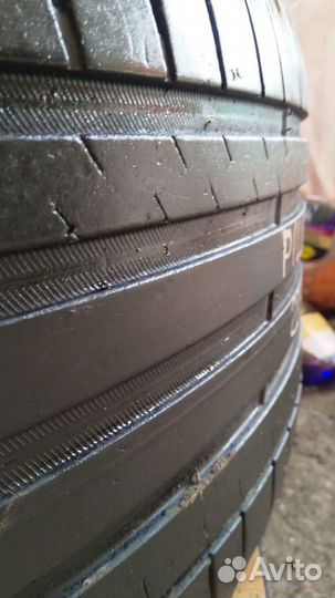 Michelin Pilot Sport 4 285/45 R22 114Y