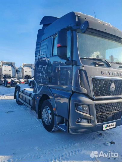 Sitrak C7H Max, 2023