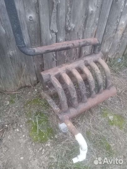 Паук в печь