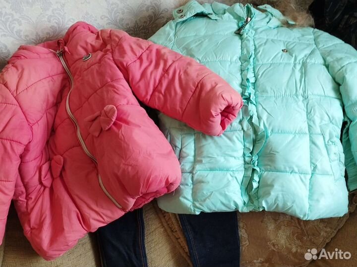 Детская одежда для девочек