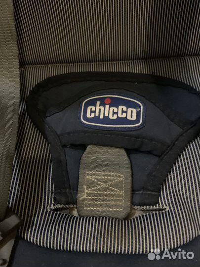 Автокресло chicco