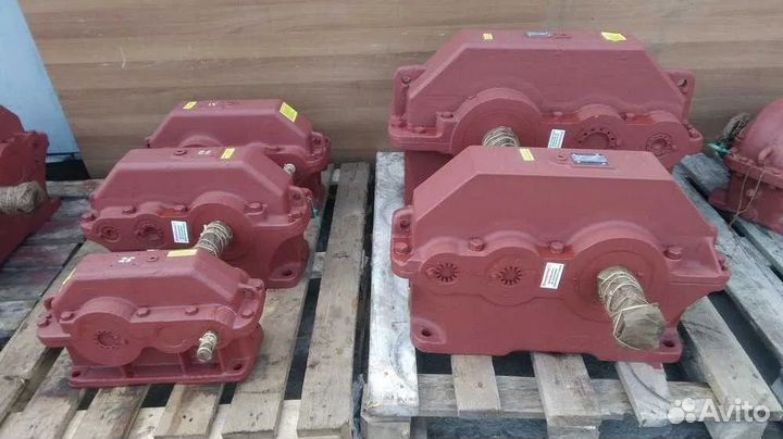 Редуктор кц1