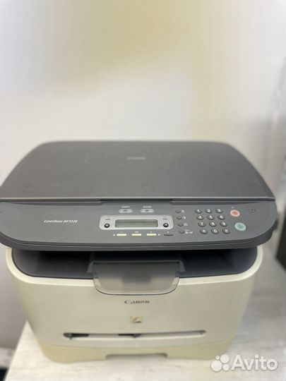 Мфу лазерный canon mf3228