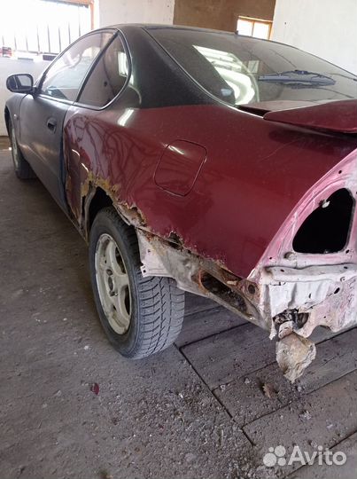 Кузовной ремонт