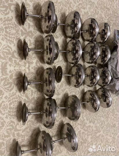 Креманки французские -18 шт