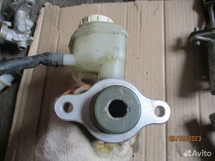 Цилиндр тормозной лансер 9