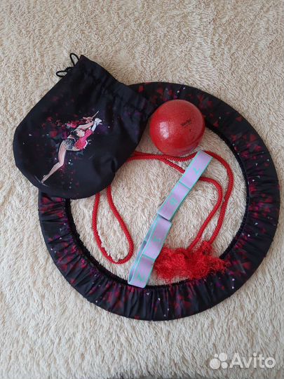 Набор для художественной гимнастики