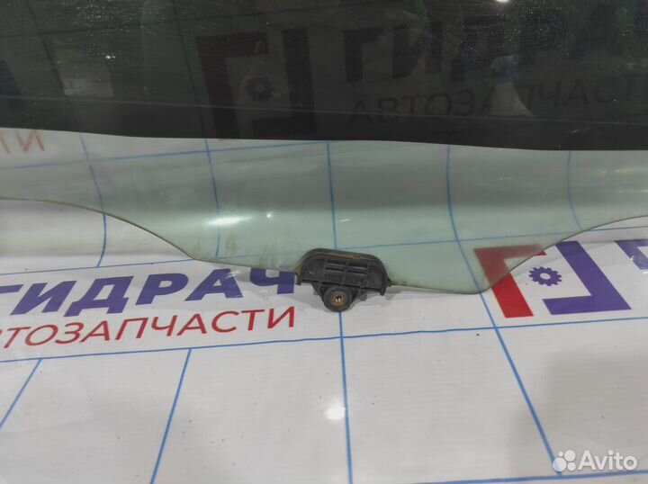 Стекло двери задней левой Kia Sportage (SL) 834113