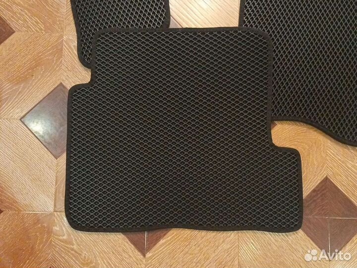 Автомобильные коврики eva