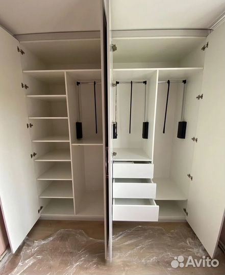 Шкаф распашной на заказ