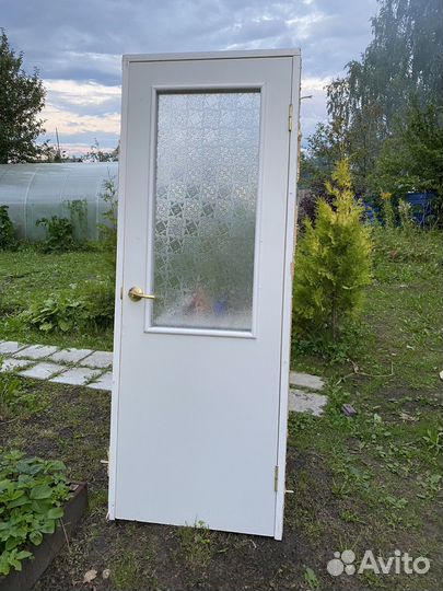 Дверь