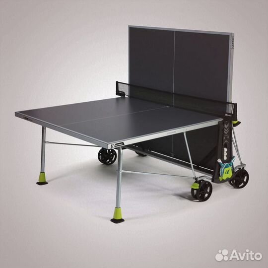 Теннисный стол X-Trem Outdoor Grey