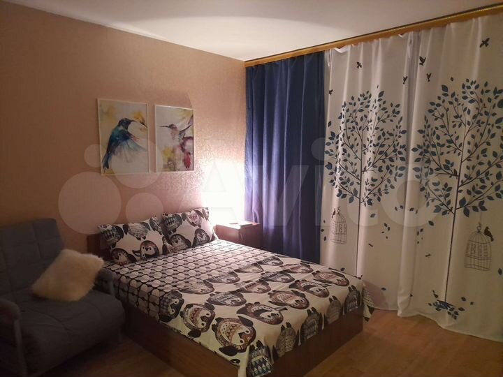 Квартира-студия, 30 м², 18/23 эт.