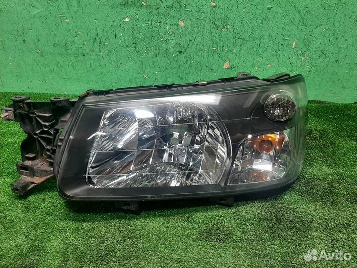 Фара левая Subaru Forester SG/S11 2005